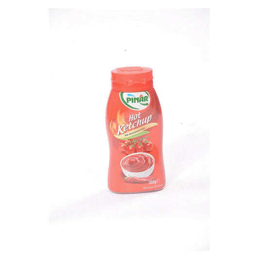 PINAR KETCUP 300 GR ACILI PLASTIK