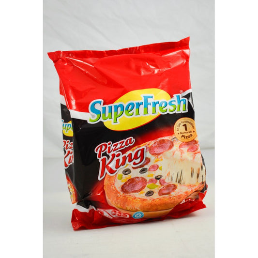 SUPERFRESH PİZZA 780 Q KİNG TOYUQLU
