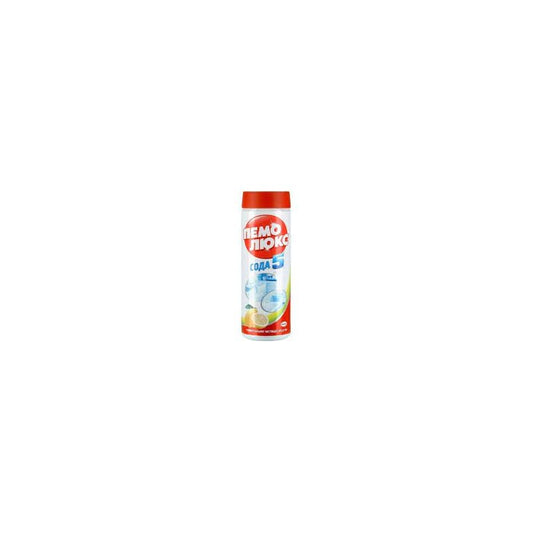 PEMO LYUKS SÜRTMƏ TOZU 480 QR LİMON