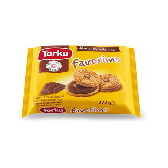 TORKU FAVORIMO PECENYA 244 GR SOKLDLI