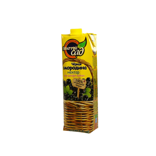 ZOLOTOY SAD M.ŞİRƏSİ 1 L QARA QARAĞAT TP