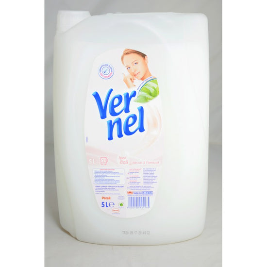 VERNEL YUMUSALTICI 5 L HƏSSAS YUMŞAQLIQ