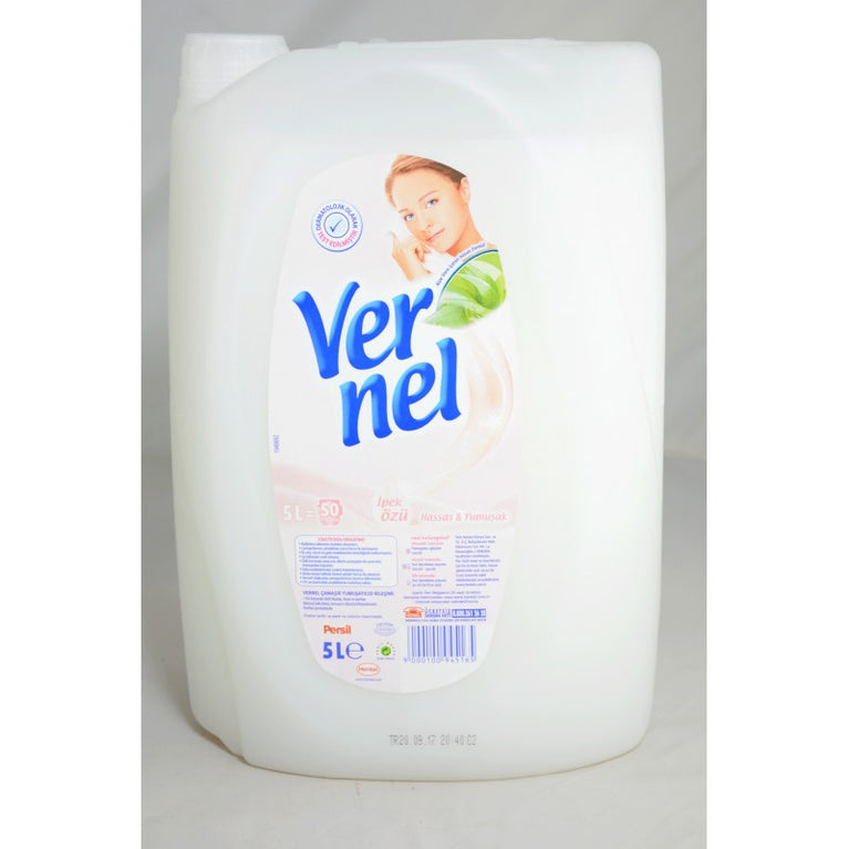 VERNEL YUMUSALTICI 5 L HƏSSAS YUMŞAQLIQ