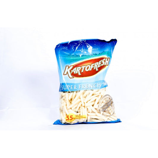 KARTOFRESH KARTOF FRİ 2.5 KQ BARMAQ