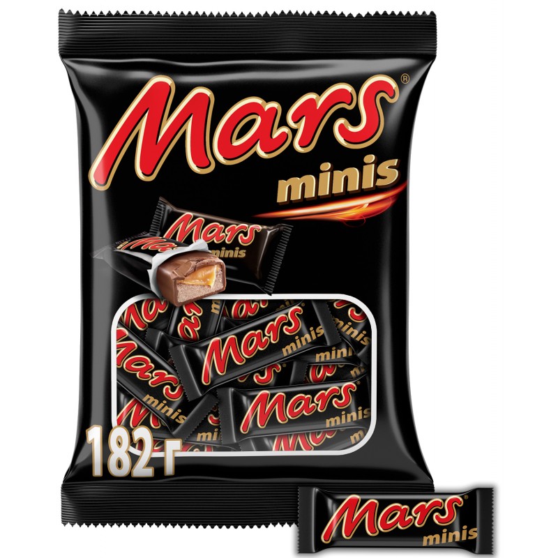 MARS MİNİS 182GR