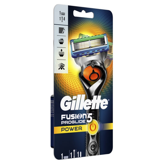 GİLLETTE FUSİON PROGL. FLEX. POWER RAZOR