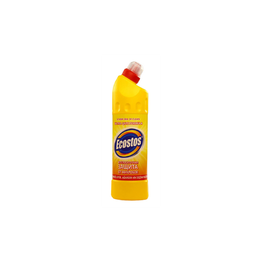 ECOSTOS TƏMİZLƏYİCİ GEL 750 ML LİLY