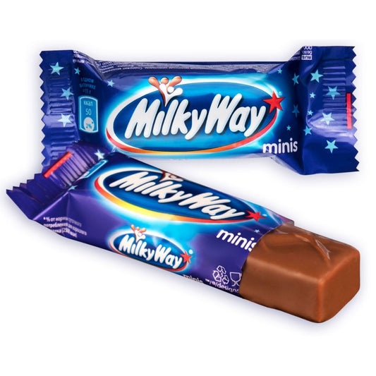 MİLK WAY MİNİS KG BULK UA
