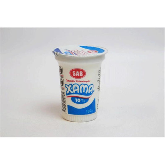 SAB XAMA 10% 180QR