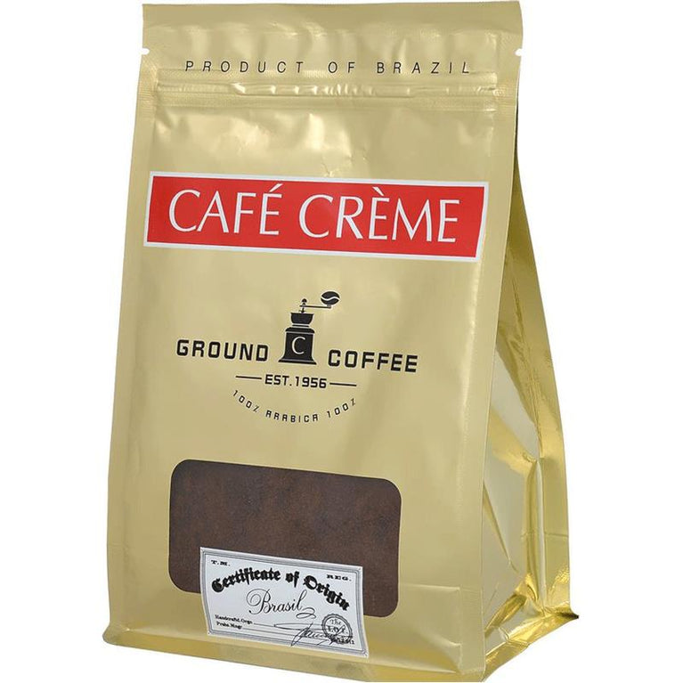 CAFE CREME QROUND KOFE 250QR