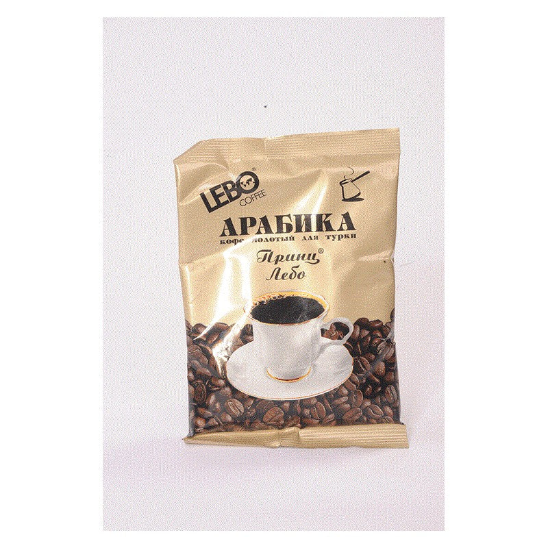 LEBO COFFEE ARABIC UYUDULMUS 100GR