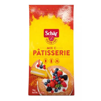 SCHAR QLUTENSİZ