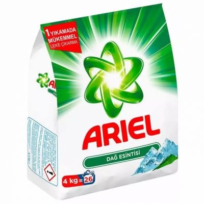 ARİEL YUYUCU TOZ 4.5 KQ DAĞ MEHİ