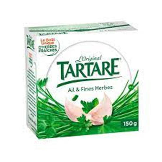 TARTARE SARIMSAQLI GOGERTLI PEYNIR 150GR