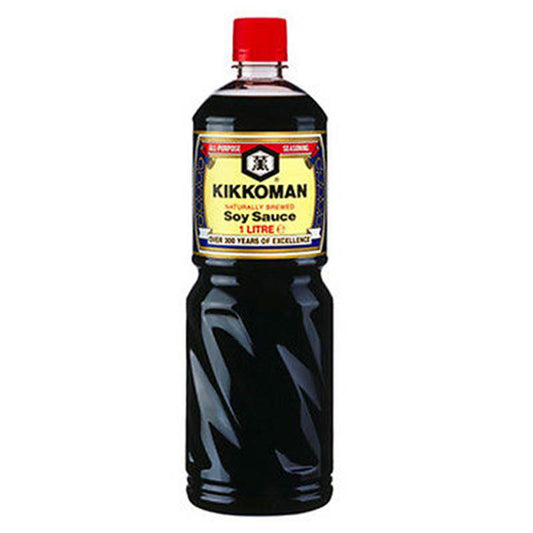 KIKKOMAN SOYA SOUS 1000 ML
