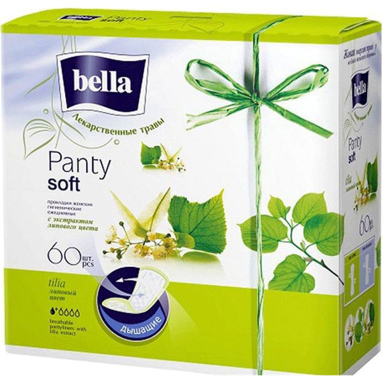 BELLA QADIN BEZİ HERBS PANTY TİLİA 60 ƏD