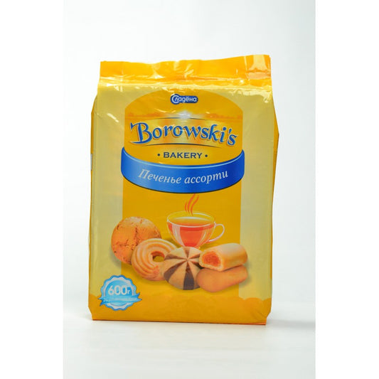 SLADYONA BOROWSKİ KARAMELLİ 1 ASSORTİ 60