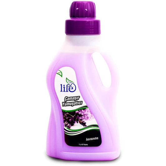 LİFE PALTAR YUMUŞALDICI 1 L LAVANTA