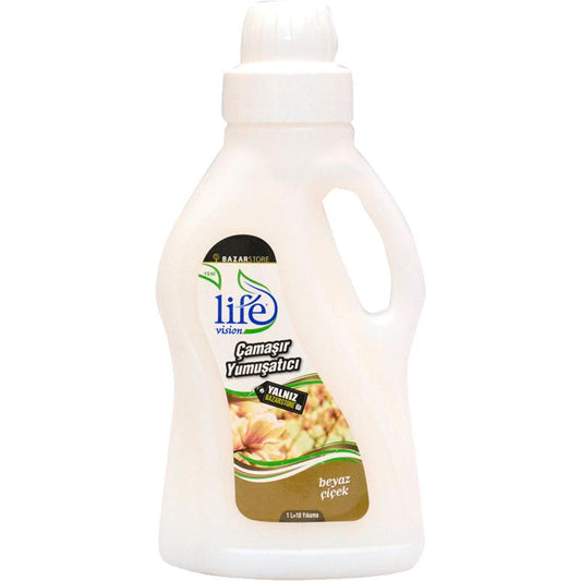 LİFE YUMUŞALDICI 1 L AĞ ÇİÇƏK