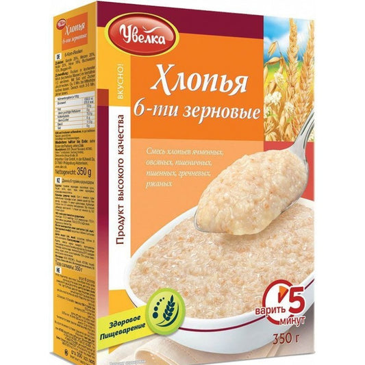 UVELKA XLOPYA 6 TAXILLI 350GR