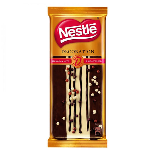NESTLE DECORATION SUDLU SOKOLAD  85 GR