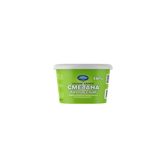 DR.MILK KAUNAS XAMA 200 GR %10