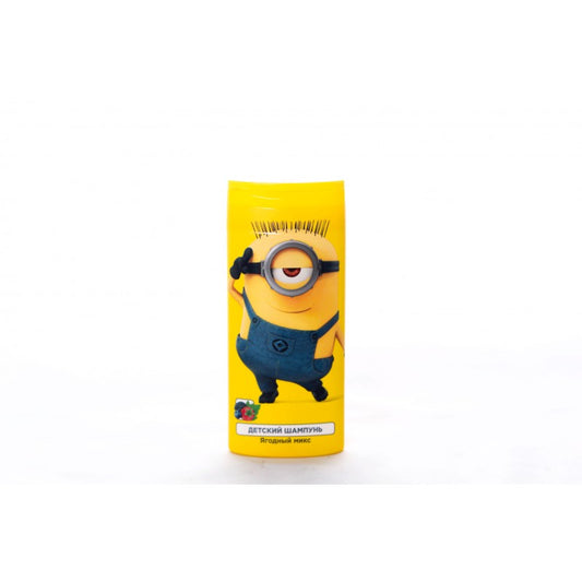 QADKIY YA UŞAQ ŞAMPUNU GEL 250 ML 2İN1