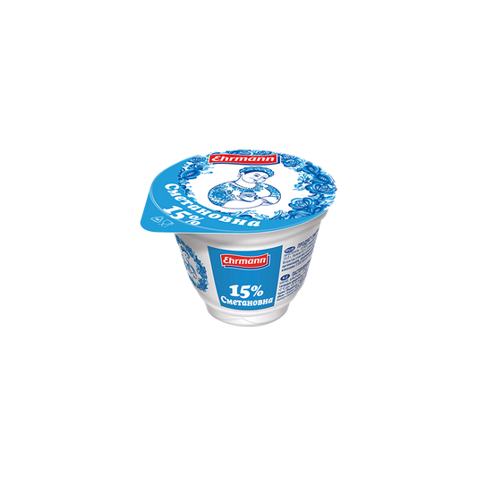 EHRMANN SMETAN 15% 185 QR