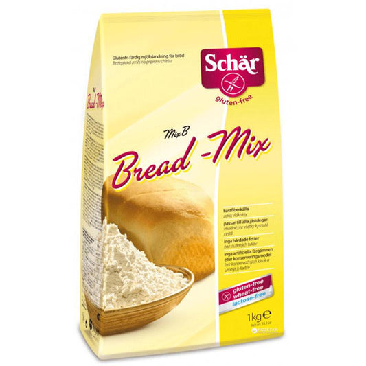 SCHAR QLUTENSİZ UN 1 KG