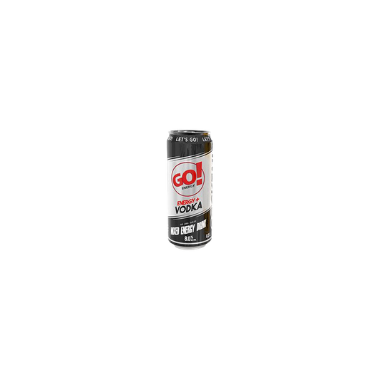 GO SILVER QAZLI İÇKİ 8% ALC. 0,5 LT