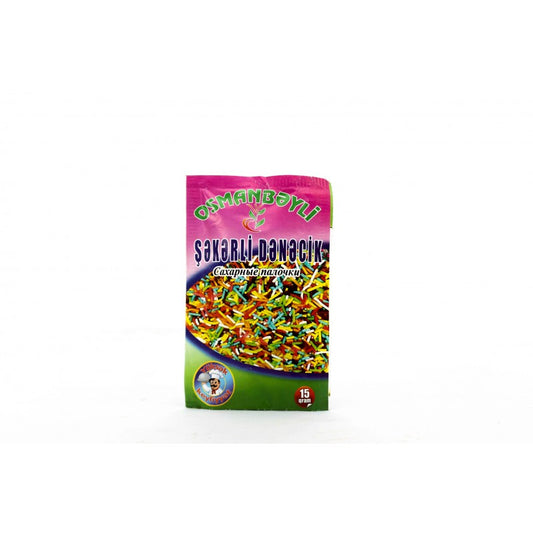 OSMANBEYLI SEKER DENESI 15 GR
