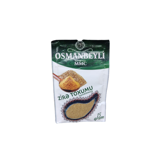 OSMANBEYLI ZIRE 15 GR