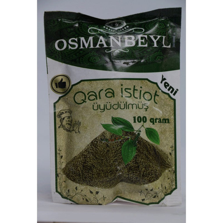 OSMANBEYLI QARA ISTIOT 100 GR