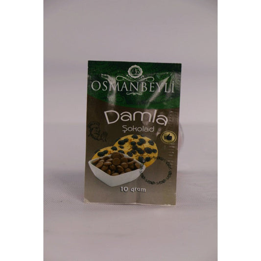 OSMANBEYLI DAMLA SOKOLAD 10 GR