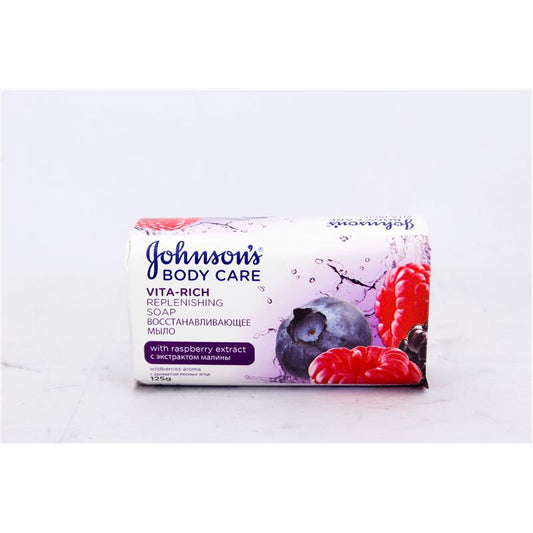 JONSONS VITA RICH SABUN GILƏMEYVELƏ 125