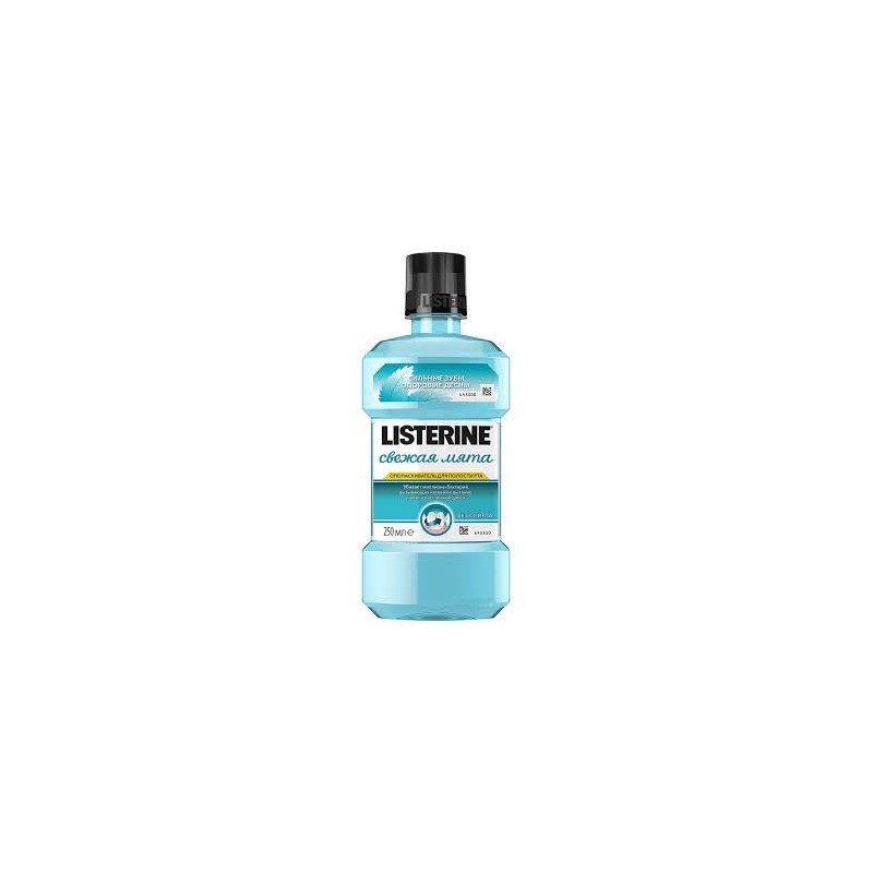 LISTERINE AĞIZ YAX 250 ML