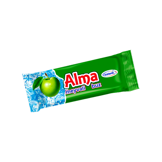 ICELAND ESKIMO BUZ ALMA MEYVƏ 80GR