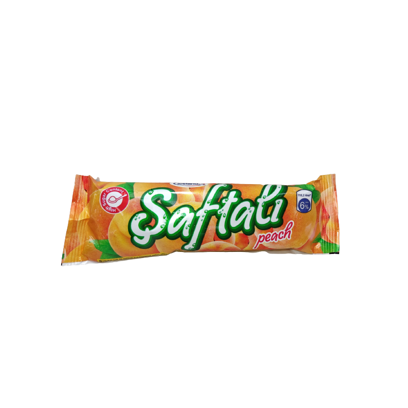 ICELAND ESKIMO ŞAFTALI MEYVƏLI 8%-LI 80G