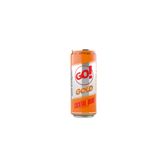 GO GOLD QAZLI İÇKİ  8 % 0,5 ML