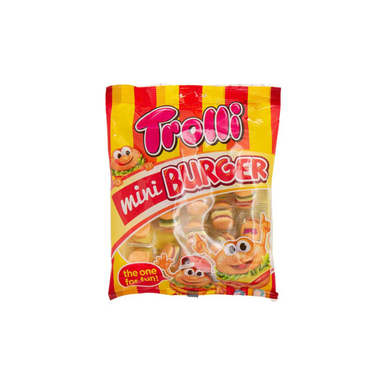 TROLLİ MİNİBURGER JELİBON 170 QR