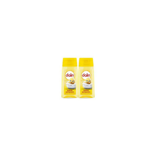 DALIN UŞAQ ŞAMPUNU 200ML+200 ML KREM