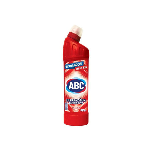ABC ULTRA CAMASIR SUYU 810 QR MAXIMUM HI