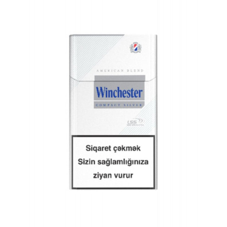WİNCHESTER COMPACT SİLVER
