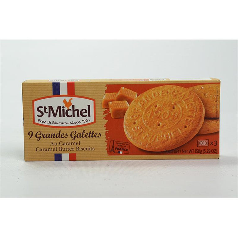 STMİCHELE GRANDE GALETTE KARAMEL 150 QR