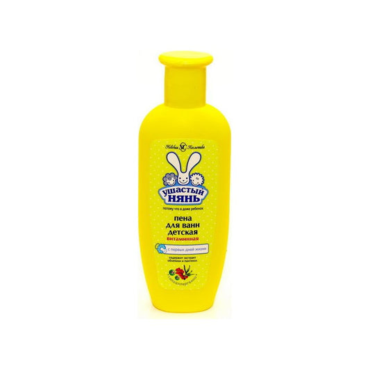 UŞASTIY NYAN VANNA KÖPÜYÜ 250 ML QARAGİL