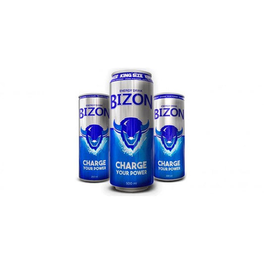 BIZON QAZLI İÇKİ 450 ML GÖY
