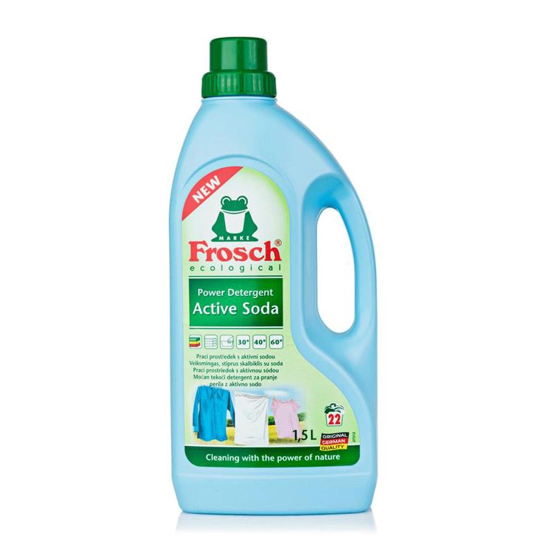 FROSCH YUYUCU GEL SODA 1.5 L