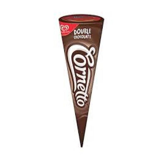 CORNETTO AEX CLASSICO CHOC, 120ML