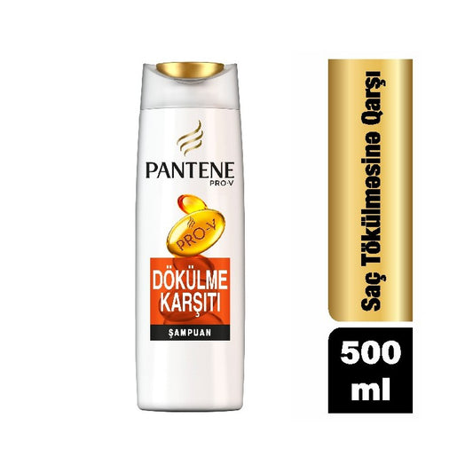 PANTENE ŞAMPUAN SAC TÖKÜLMƏSİNƏ QARŞI 50