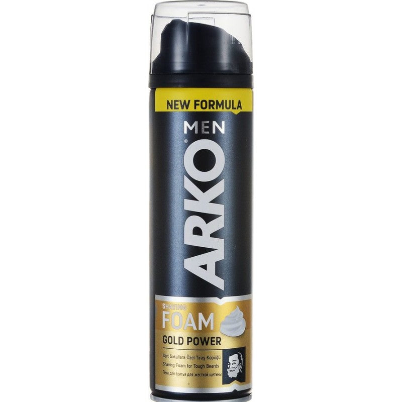 ARKO TERAS KOPUYU 200ML GOLD POWER*6